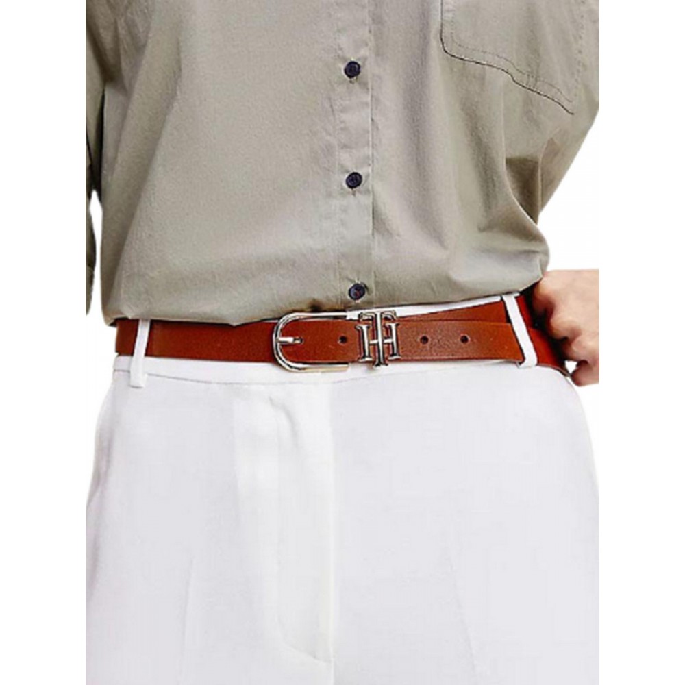 Tommy hilfiger th best sale belt